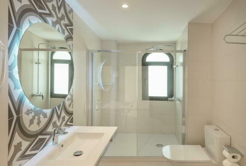 חדר בסיסי, Gastrohotel Boutique Rh Canfali