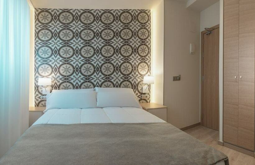 חדר סטנדרט יחיד, Gastrohotel Boutique Rh Canfali