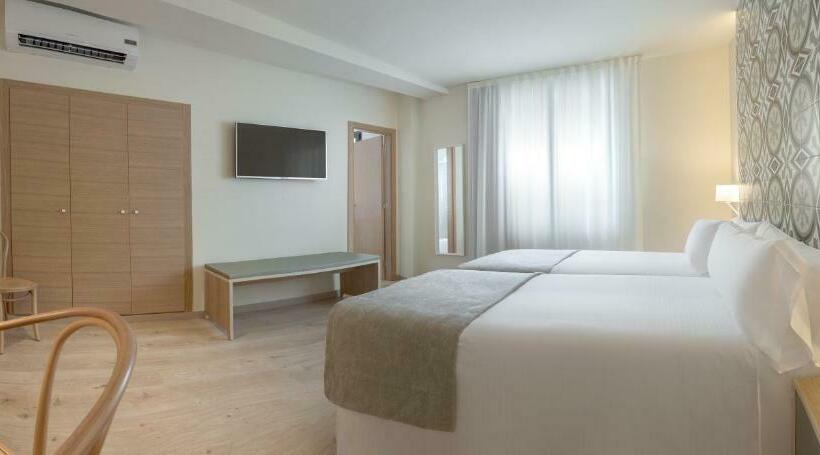 Номер Стандарт Вид на Город, Gastrohotel Boutique Rh Canfali