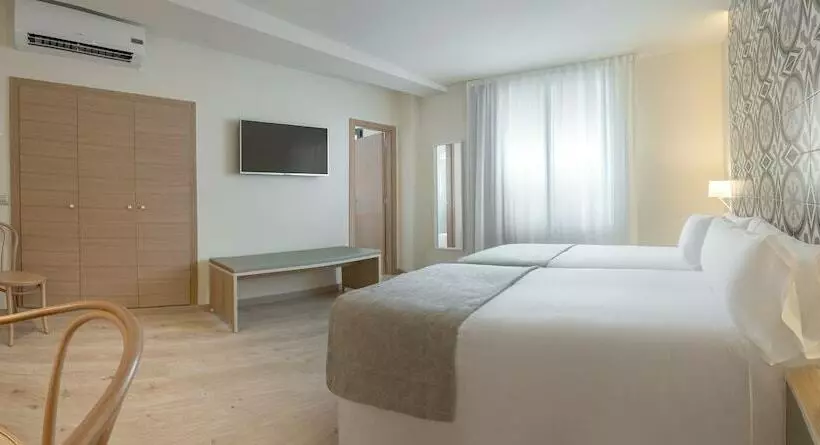 اتاق استاندارد با چشم‌انداز دریا, Gastrohotel Boutique Rh Canfali