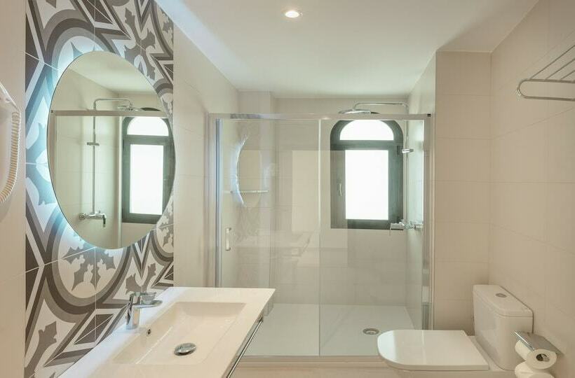 חדר סטנדרט יחיד, Gastrohotel Boutique Rh Canfali