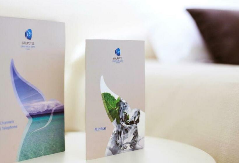 Номер Стандарт Индивидуальный, Grupotel Gran Vista & Spa