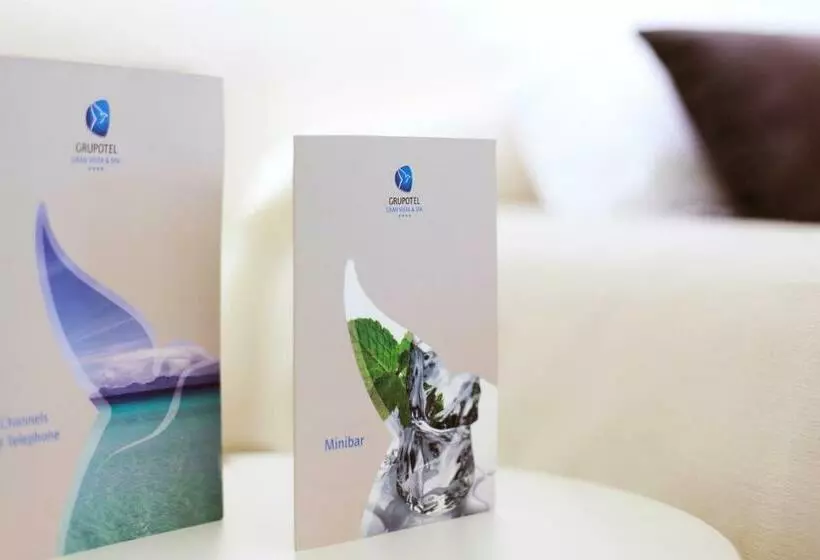 اتاق استاندارد یک نفره, Grupotel Gran Vista & Spa