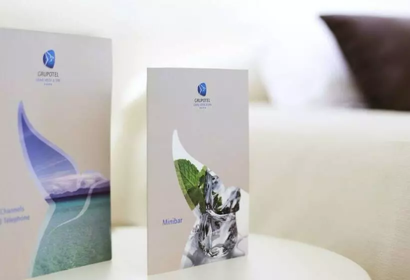 اتاق استاندارد یک نفره, Grupotel Gran Vista & Spa