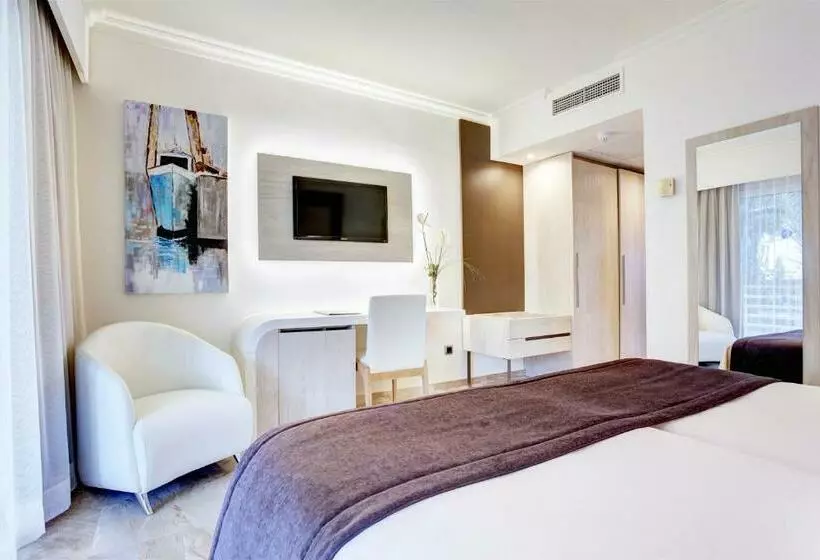 اتاق پرمیوم با چشم‌انداز دریا, Grupotel Gran Vista & Spa
