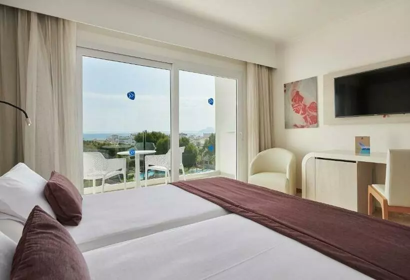 اتاق پرمیوم با چشم‌انداز دریا, Grupotel Gran Vista & Spa