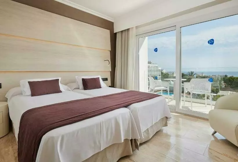اتاق پرمیوم با چشم‌انداز دریا, Grupotel Gran Vista & Spa