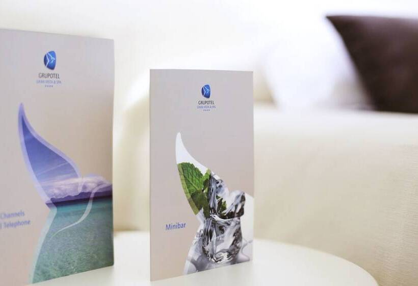 스탠다드 싱글 룸, Grupotel Gran Vista & Spa