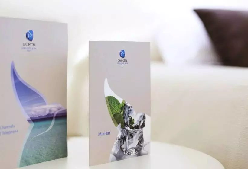 اتاق استاندارد یک نفره, Grupotel Gran Vista & Spa