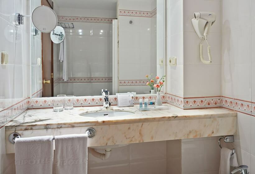 标准间带游泳池, Hipotels Flamenco Cala Millor