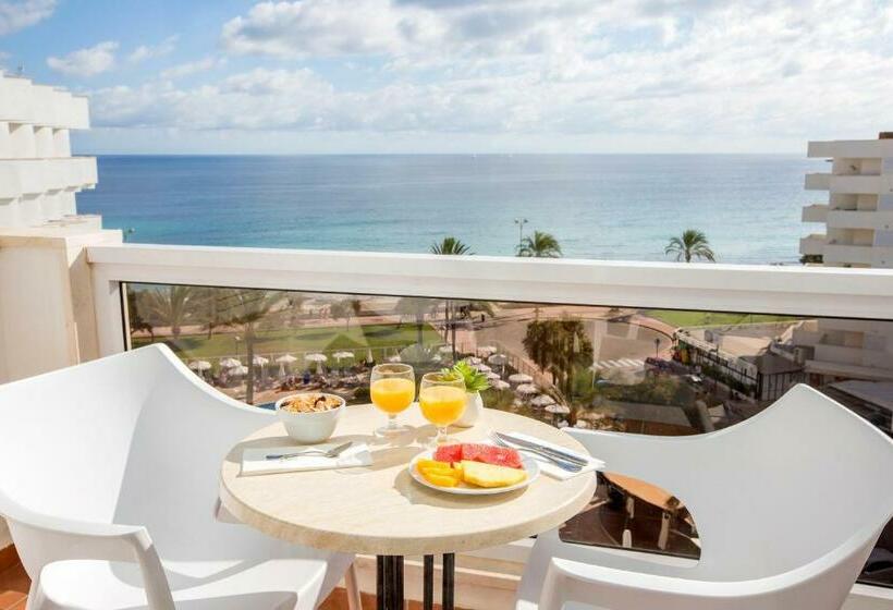 带海景的标准房, Hipotels Flamenco Cala Millor