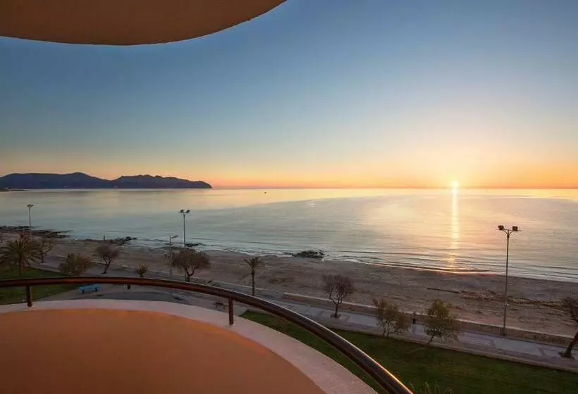 اتاق استاندارد با چشمانداز دریا, Hipotels Hipocampo Playa