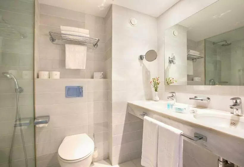 اتاق اکونومی, Hipotels Hipocampo Playa