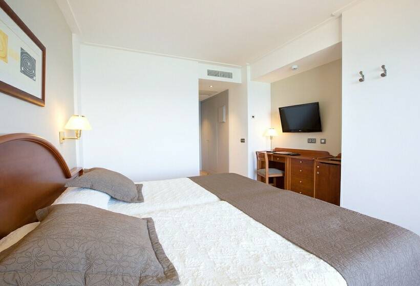 Номер Economy, Hipotels Hipocampo Playa