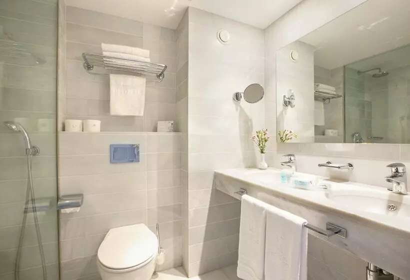 اتاق اکونومی, Hipotels Hipocampo Playa