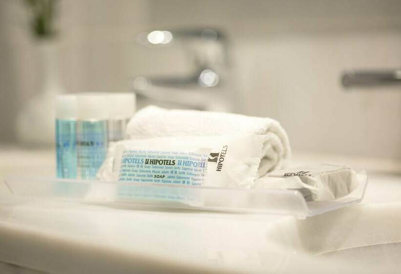 Номер Стандарт с Балконом, Hipotels Hipocampo Playa