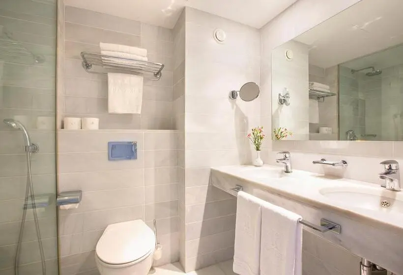 اتاق استاندارد, Hipotels Hipocampo Playa