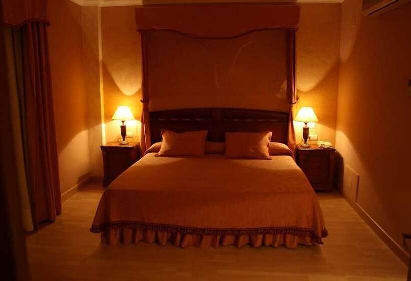 סוויטה מלכותית, Acosta Vetonia