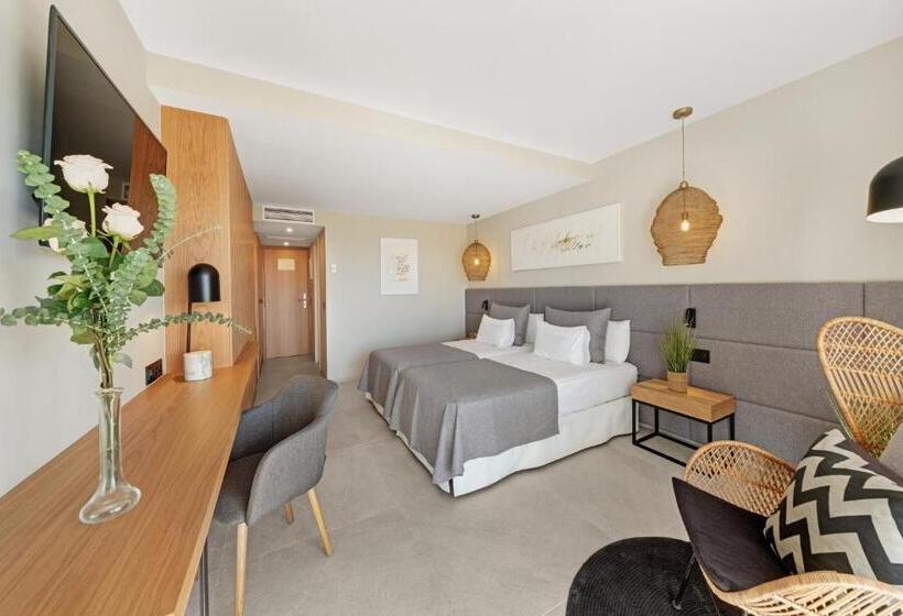 标准间, Almudaina