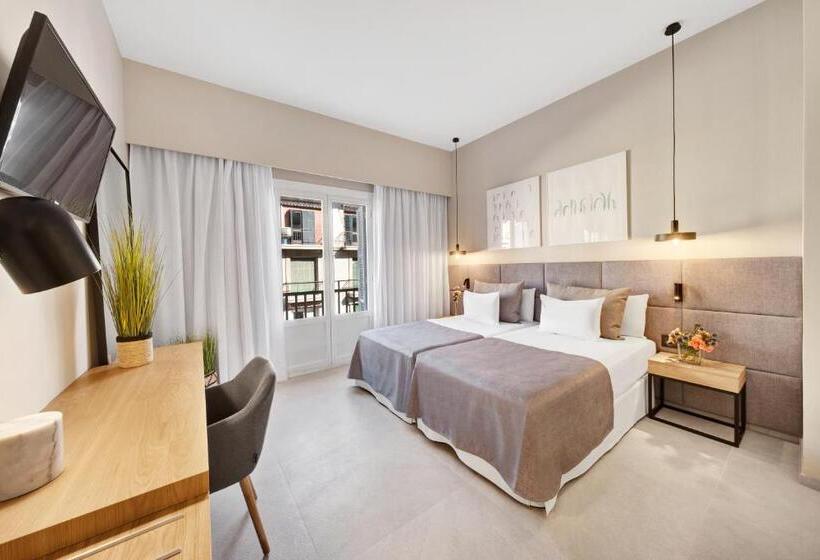 标准间, Almudaina