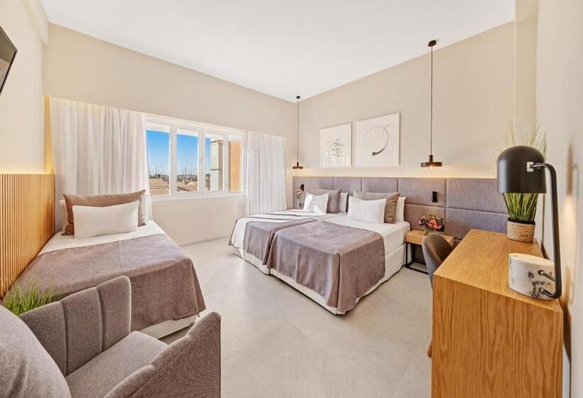 Quarto Triplo Estandar, Almudaina