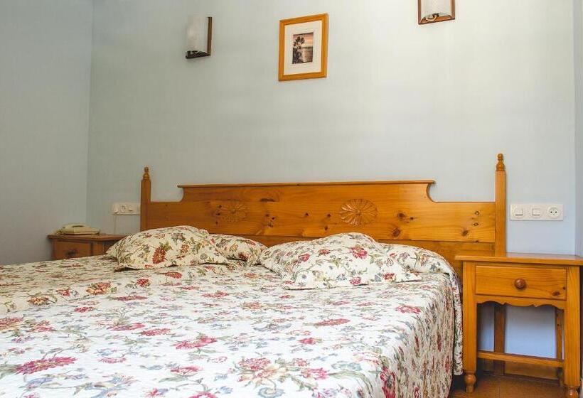 غرفة قياسية, Arcea Hotel Mirador De Cabrales