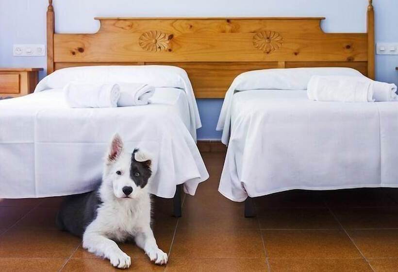 غرفة قياسية, Arcea Hotel Mirador De Cabrales