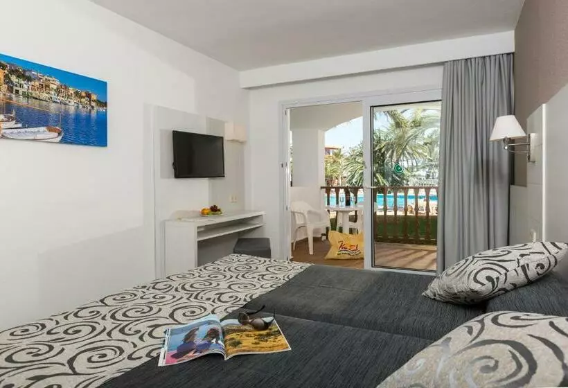 اتاق استاندارد یک نفره, Calimera Fido Gardens