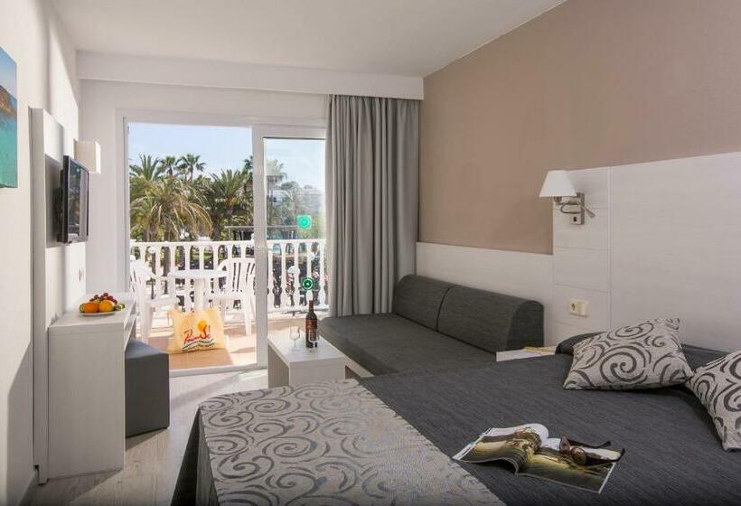 اتاق استاندارد یک نفره, Calimera Fido Gardens