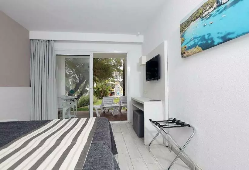 اتاق استاندارد یک نفره, Calimera Fido Gardens