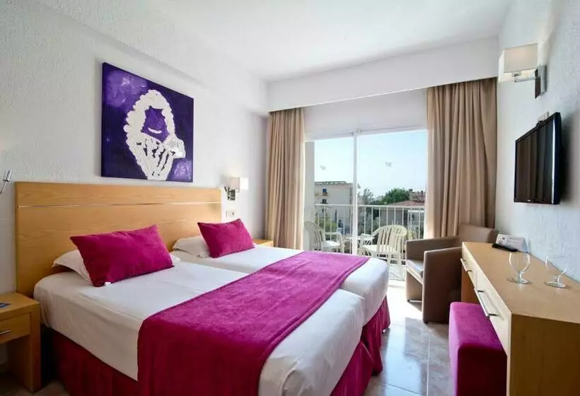 Premium Room with Balcony, Capricho