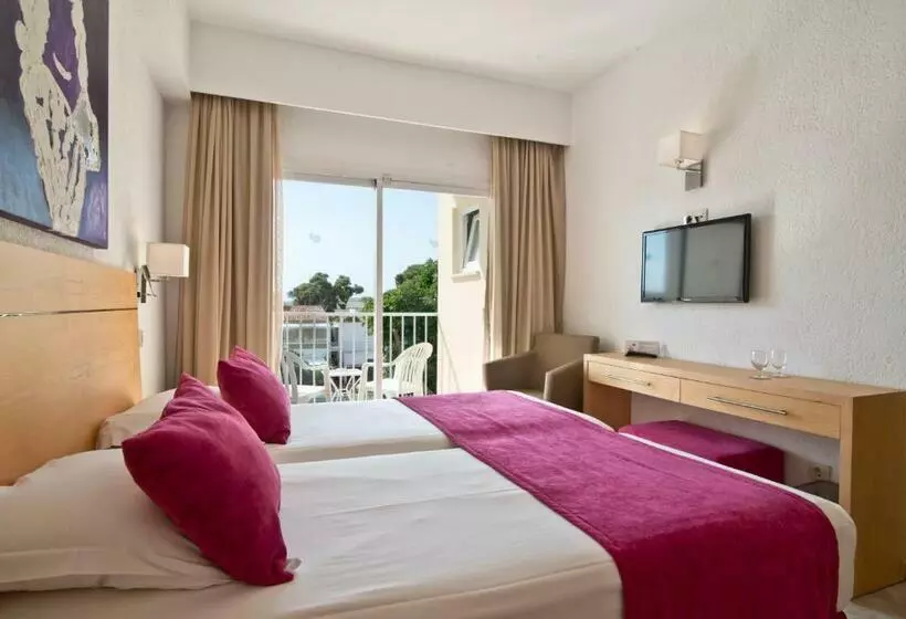 Premium Room with Balcony, Capricho