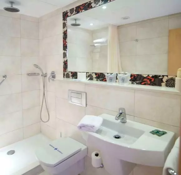Premium Room with Balcony, Capricho