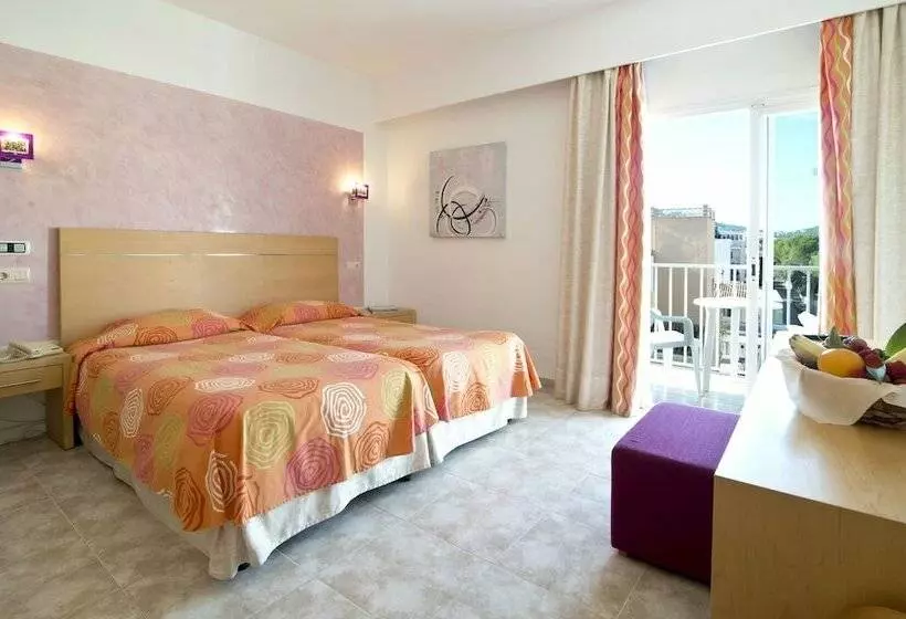 Cameră Deluxe, Capricho