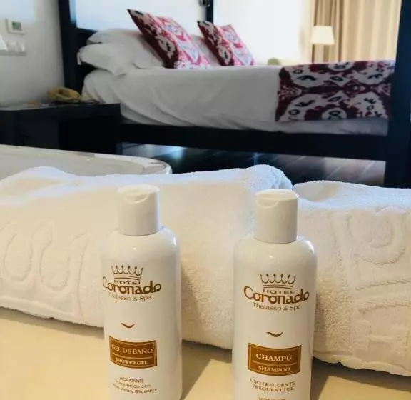 سوئیت پریمیوم, Coronado Thalasso & Spa