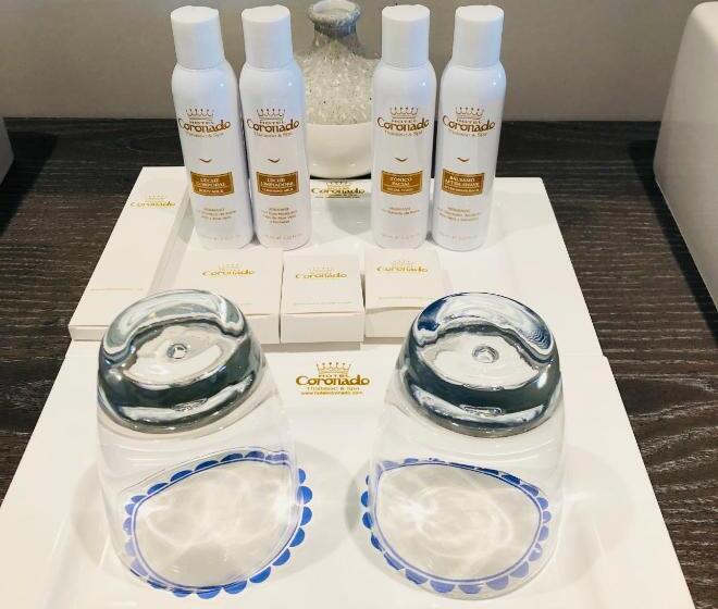 سوئیت پریمیوم, Coronado Thalasso & Spa