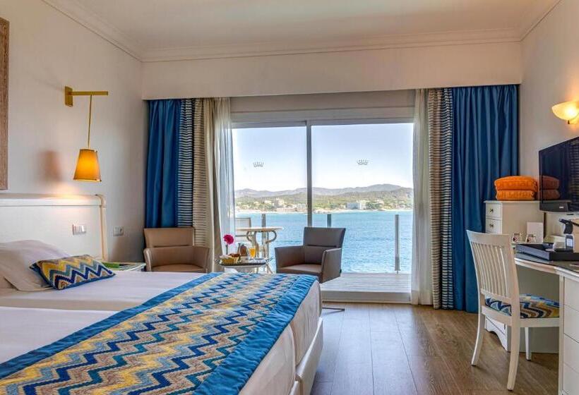 海景带阳台高级间, Coronado Thalasso & Spa