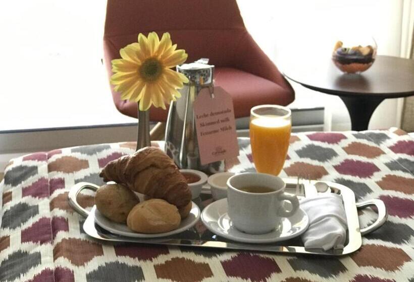 اتاق استاندارد با بالکن, Coronado Thalasso & Spa