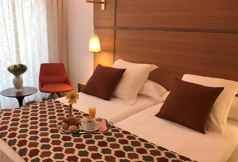 اتاق استاندارد با بالکن, Coronado Thalasso & Spa