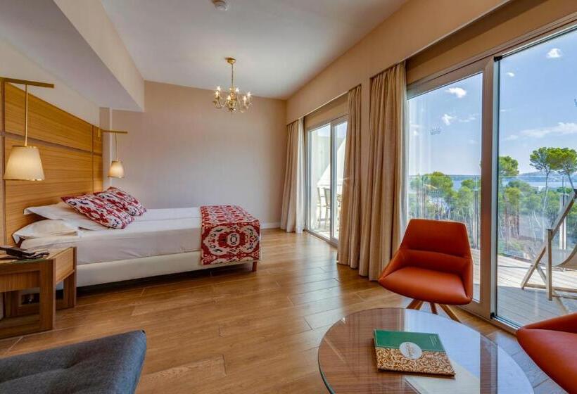 小型套房带阳台, Coronado Thalasso & Spa