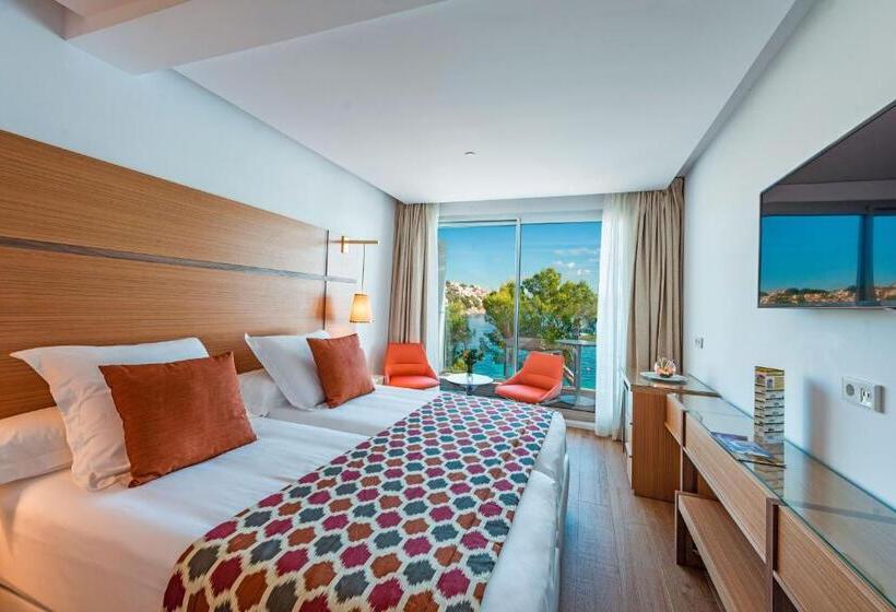 海景标准间带阳台, Coronado Thalasso & Spa