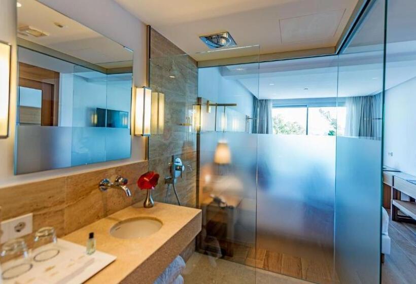 스탠다드 룸 측면 바다 전망, Coronado Thalasso & Spa