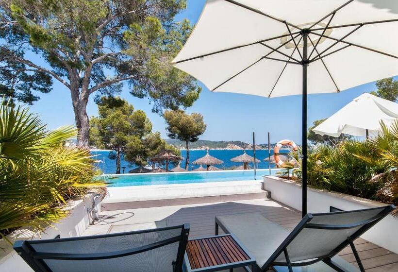 سوئیت پریمیوم با چشم‌انداز دریا, Coronado Thalasso & Spa