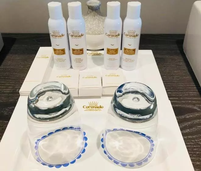 سوئیت پریمیوم با چشم‌انداز دریا, Coronado Thalasso & Spa