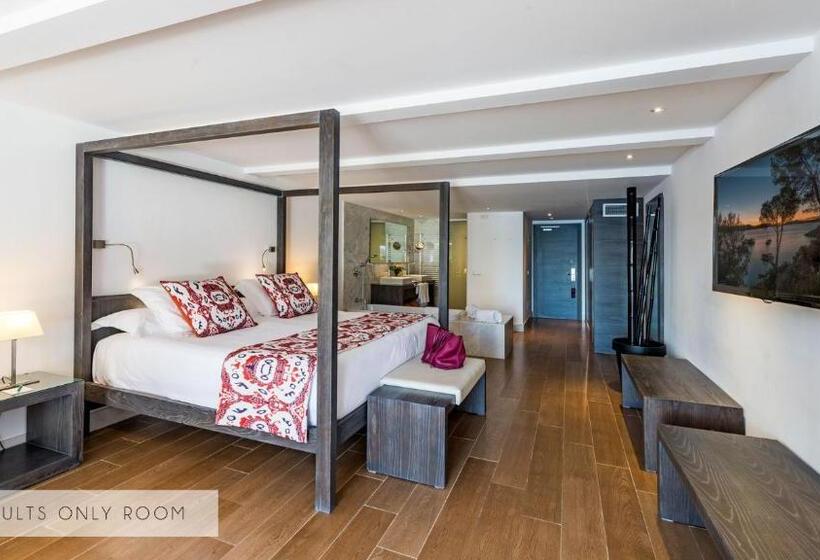 سوئیت پریمیوم با چشم‌انداز دریا, Coronado Thalasso & Spa