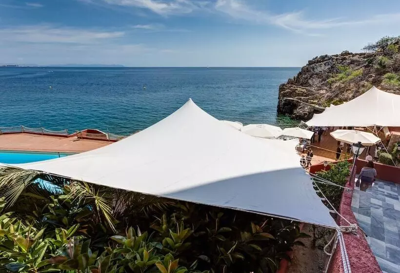 Standard-huone Merinäkymä, Mirador Del Cabo Designed For Adults