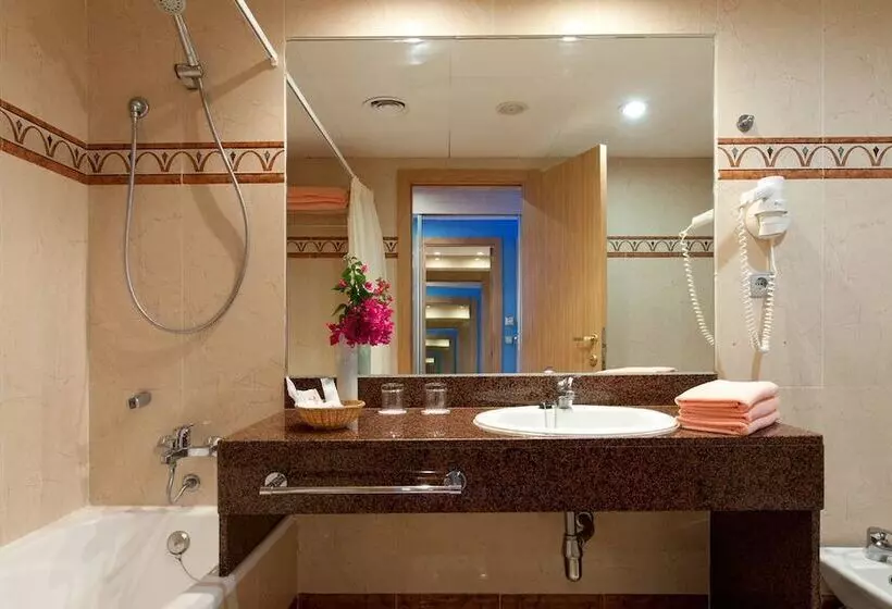 Standard-huone Merinäkymä, Mirador Del Cabo Designed For Adults