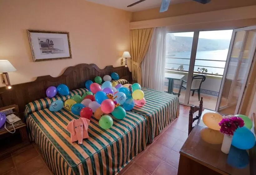 Standard-huone Merinäkymä, Mirador Del Cabo Designed For Adults