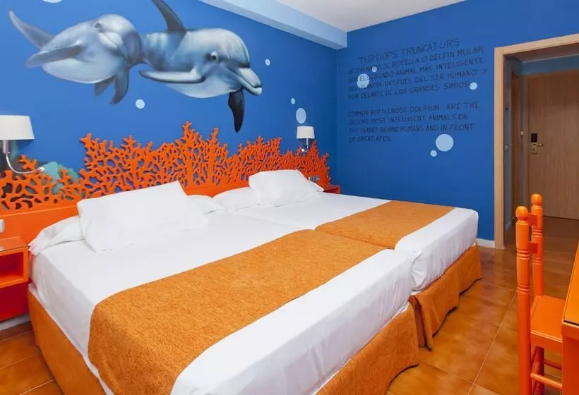 Standard-huone Merinäkymä, Mirador Del Cabo Designed For Adults