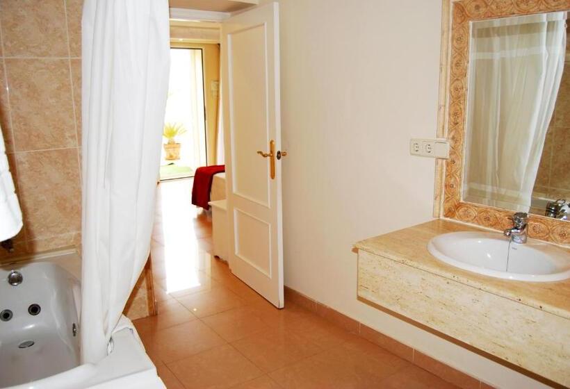 חדר סטנדרט נוף לים, El Dorado